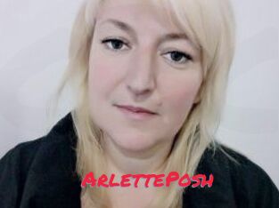 ArlettePosh