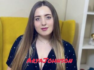 AryaJohnson