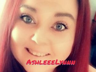 AshleeeLynnn