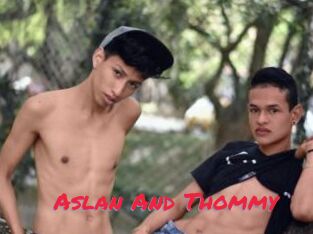 Aslan_And_Thommy