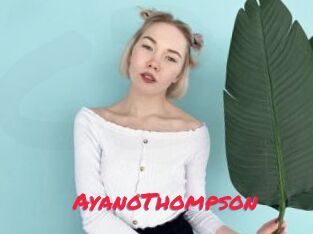 AyanoThompson