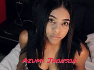 Azumi_Jhonson