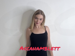 Accahamblett