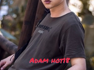 Adam_hot18