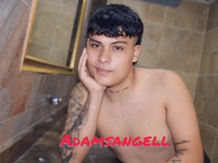 Adamsangell