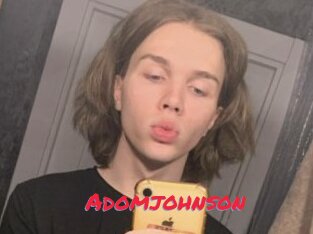 Adomjohnson
