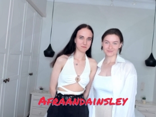 Afraandainsley