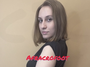 Afracrofoot