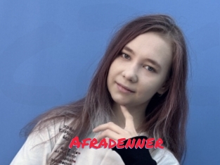 Afradenner
