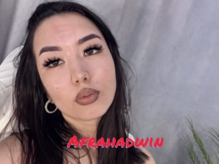 afrahadwin Cam2cam Live