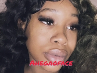 Ahegaoface