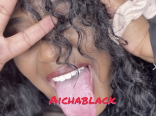 Aichablack