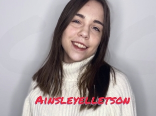 Ainsleyelletson