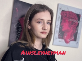 Ainsleyheyman