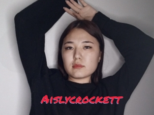 Aislycrockett