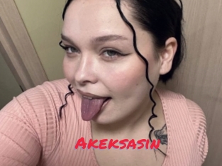 Akeksasin