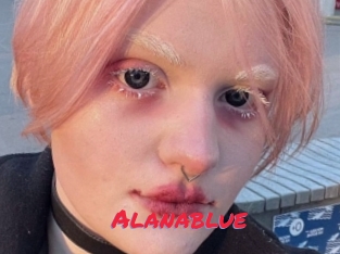 Alanablue