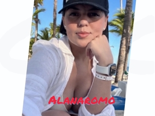 Alanaromo