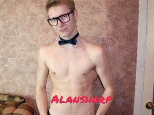 Alansharp