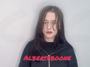 Albertaboone