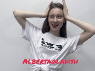 Albertagladish