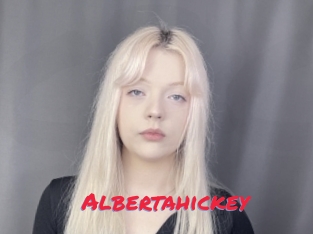 Albertahickey