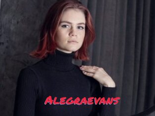 Alegraevans