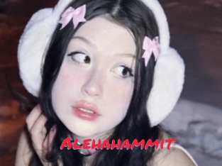 Alehahammit