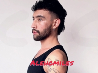 Alehomiles