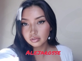 Alejarosse