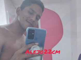 Alejo22cm