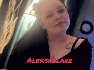 Aleksablare