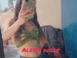 Alessa_dolls