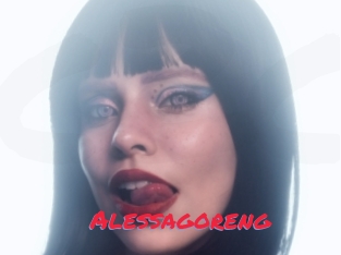 Alessagoreng