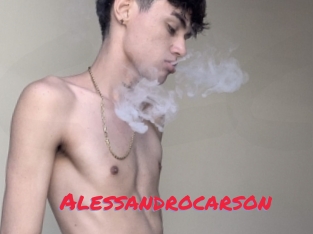 Alessandrocarson