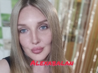 Alexabalan