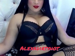 Alexadirtyhot