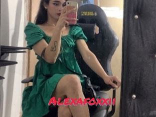 Alexafoxxii