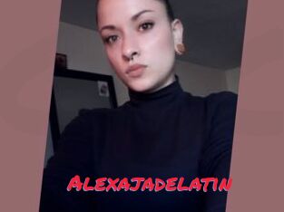 Alexajadelatin