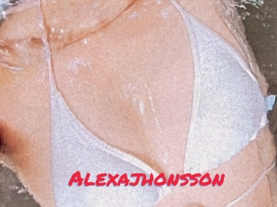 Alexajhonsson