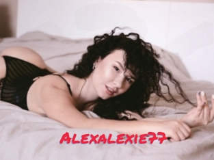 Alexalexie77
