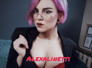 Alexalinetti