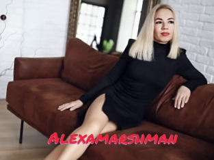 Alexamarshman