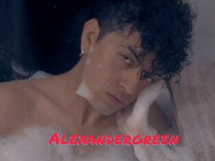 Alexandergreen