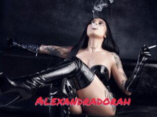 Alexandradorah