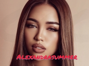 Alexandrasummer