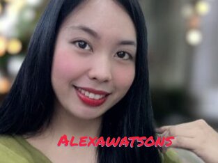 Alexawatsons