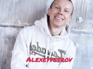 Alexeyvetrov