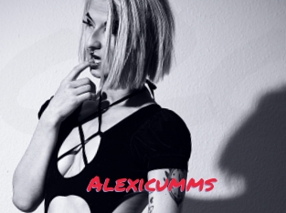 Alexicumms