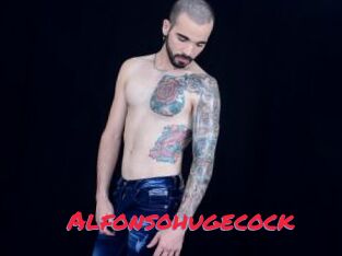 Alfonsohugecock